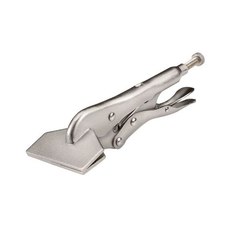 metal sheet clamp|sheet metal pliers home depot.